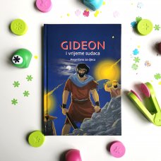 Gideon i vrijeme sudaca
