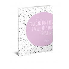 Bilježnica A4 - Trust me