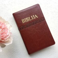 Biblija, Šarić, veliki format s indeksom