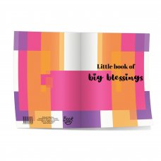 Bilježnica A4 - Big blessing