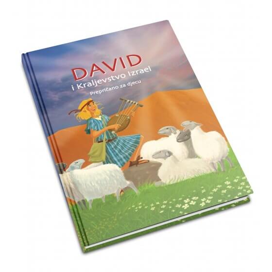 David i Kraljevstvo Izrael